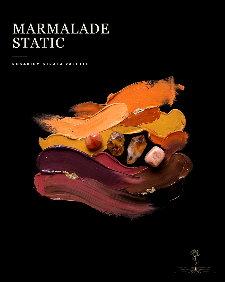 Marmalade Static atmospheric palette study
